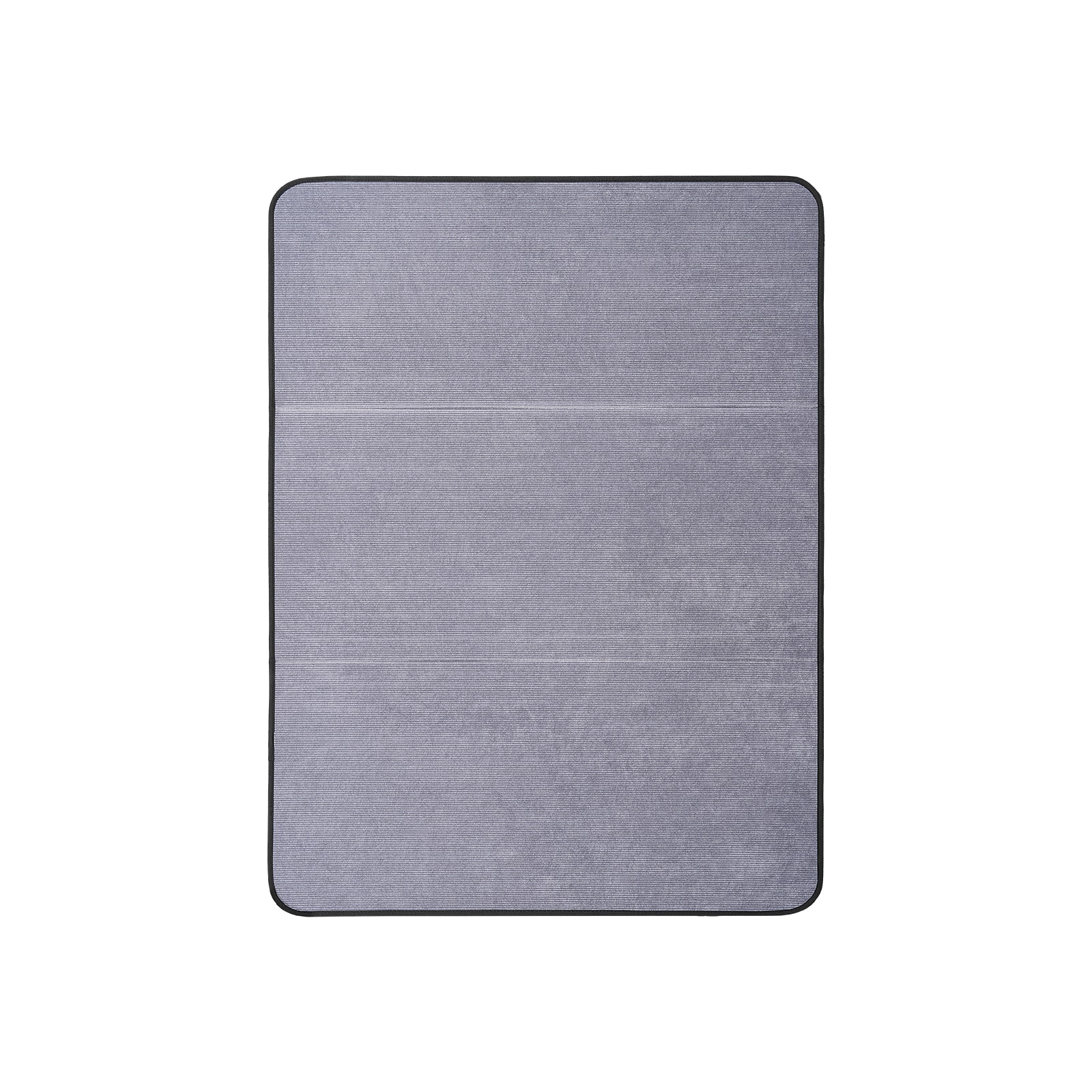 Office Chair Mat For Hard Floors With Corduroy Surface_voghion.com